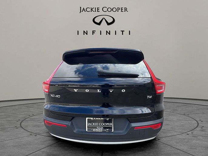 2020 Volvo XC40