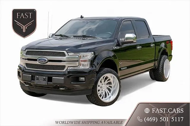 2018 Ford F-150