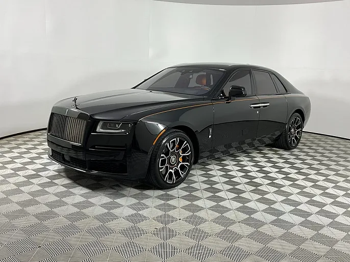 2022 Rolls-Royce Ghost