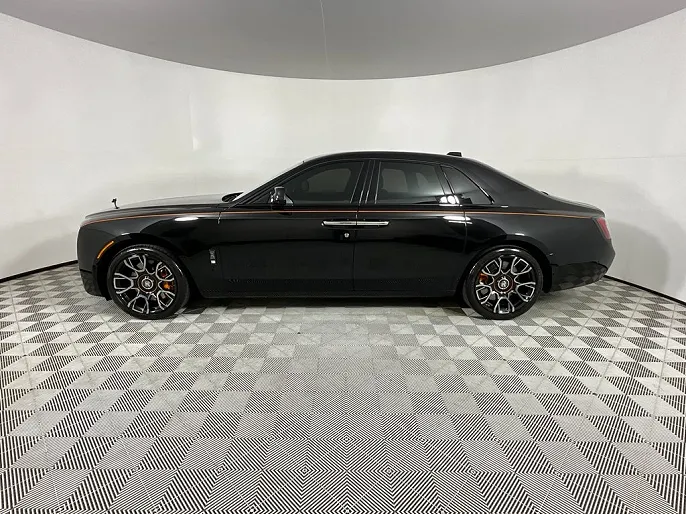 2022 Rolls-Royce Ghost