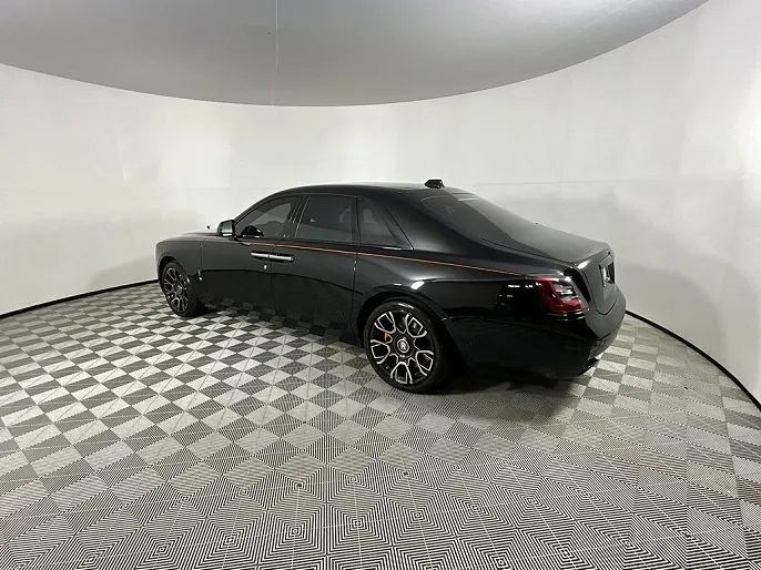 2022 Rolls-Royce Ghost