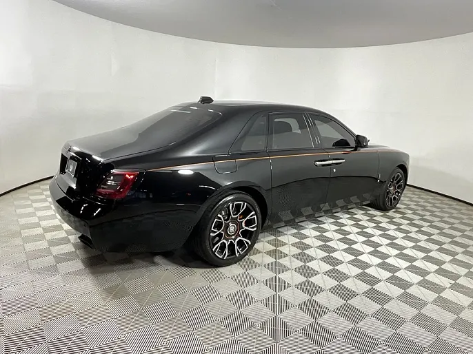 2022 Rolls-Royce Ghost