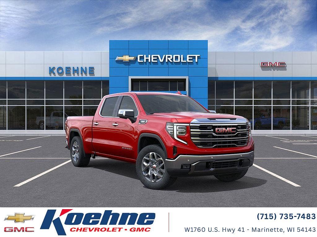2026 GMC Sierra 1500