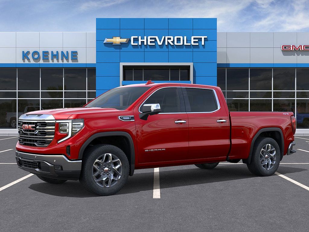2026 GMC Sierra 1500