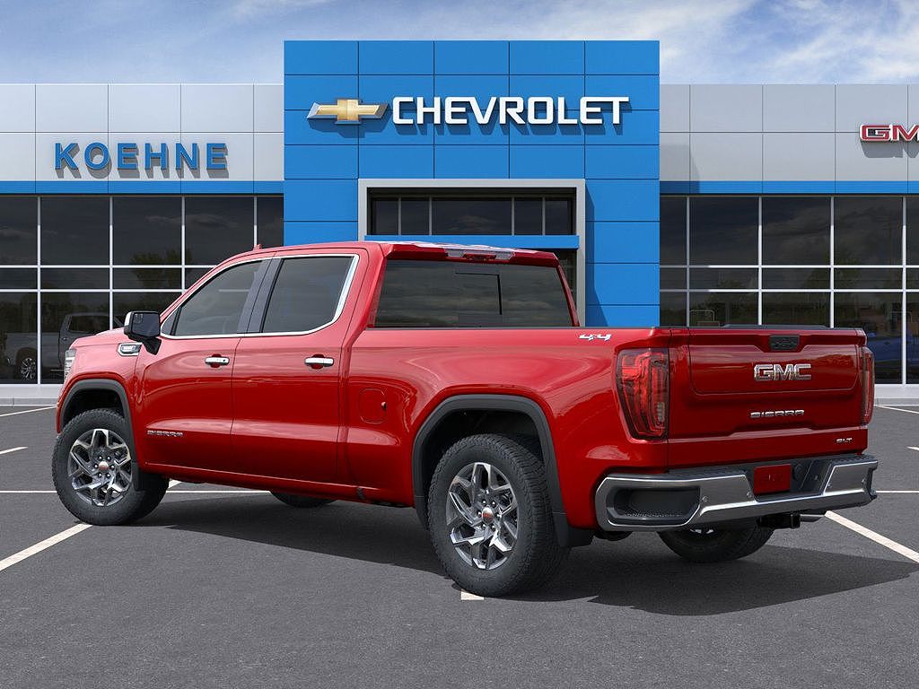 2026 GMC Sierra 1500