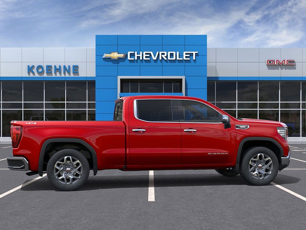 2026 GMC Sierra 1500