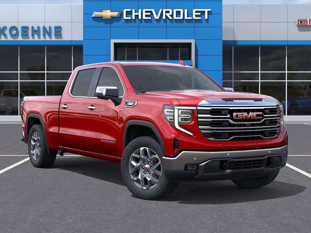 2026 GMC Sierra 1500