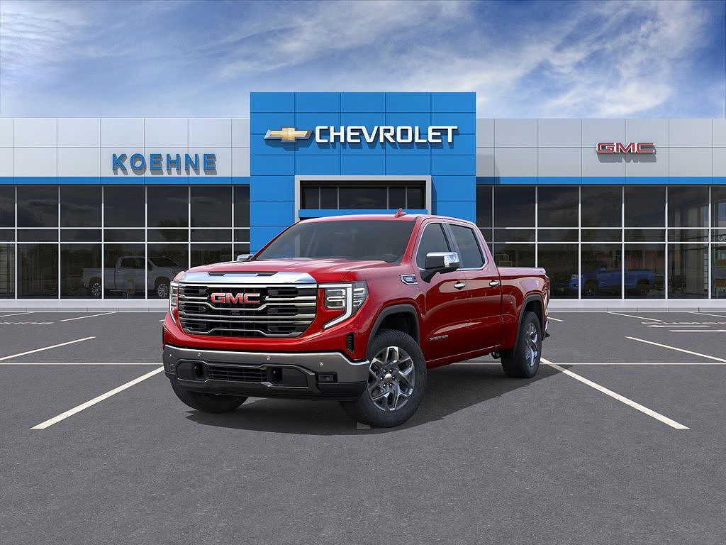 2026 GMC Sierra 1500