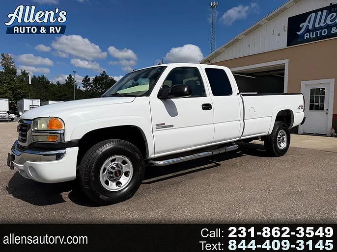 2004 GMC Sierra 3500