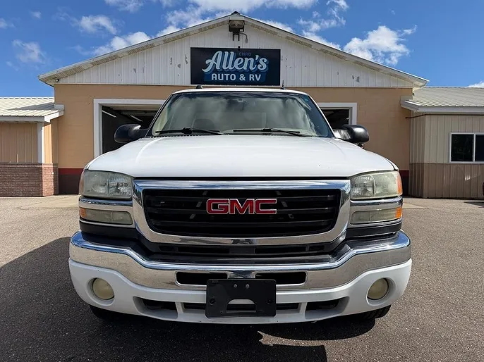 2004 GMC Sierra 3500