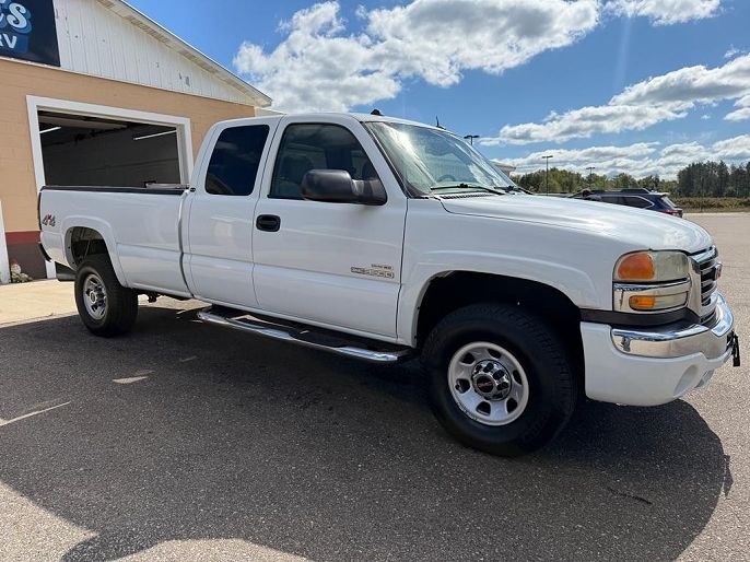 2004 GMC Sierra 3500