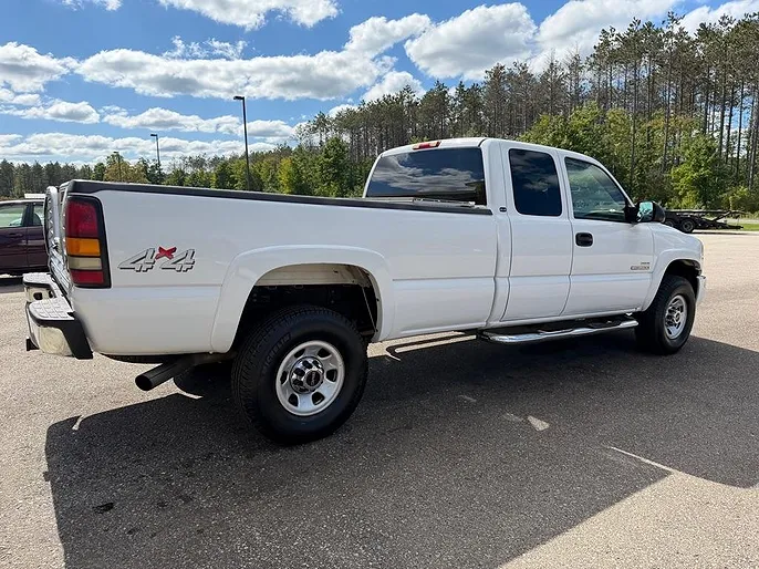 2004 GMC Sierra 3500