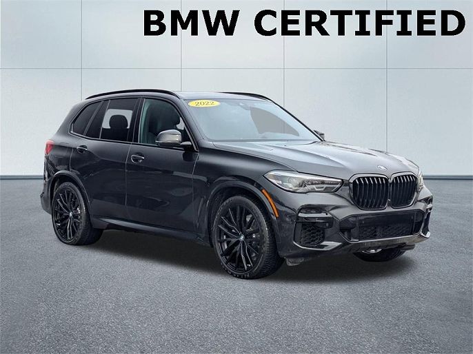 2022 BMW X5