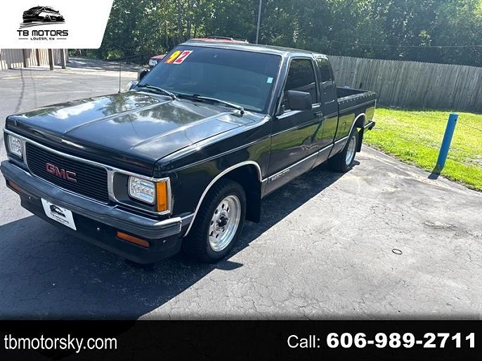 1992 GMC Sonoma