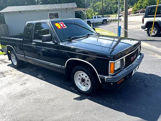 1992 GMC Sonoma