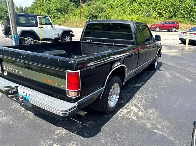 1992 GMC Sonoma