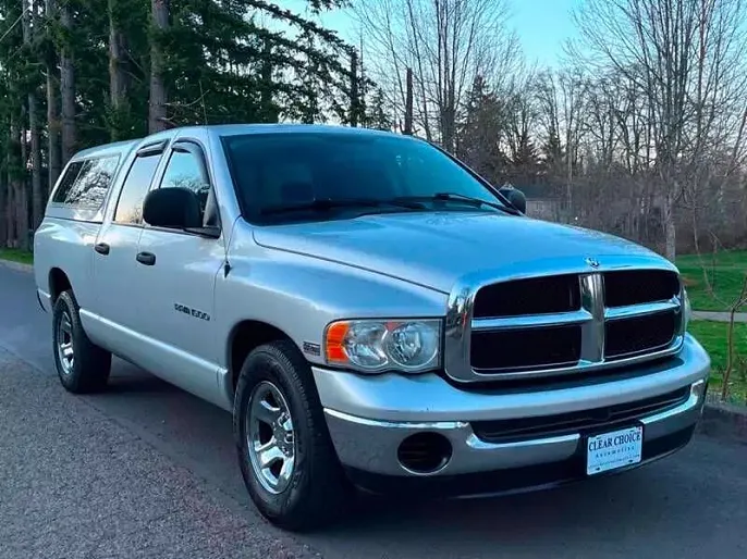 2004 Dodge Ram 1500