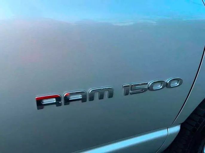 2004 Dodge Ram 1500