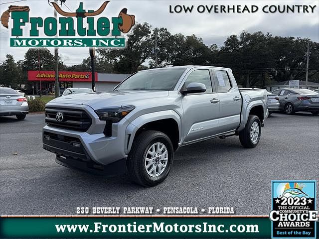 2024 Toyota Tacoma