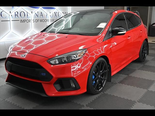 2018 Ford Focus