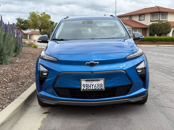 2022 Chevrolet Bolt EUV