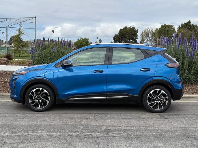 2022 Chevrolet Bolt EUV