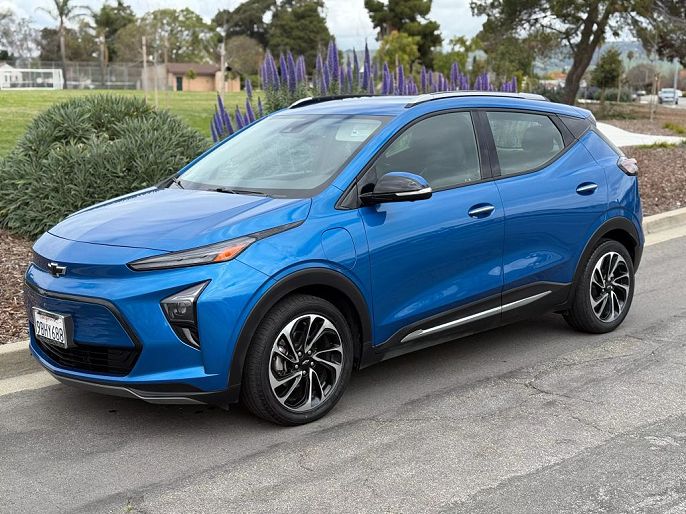 2022 Chevrolet Bolt EUV