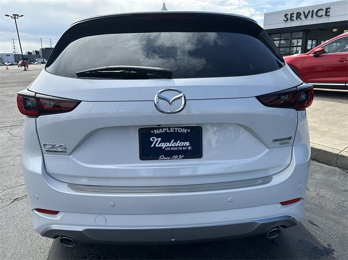 2025 Mazda CX-5