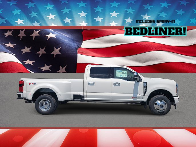 2025 Ford F-350