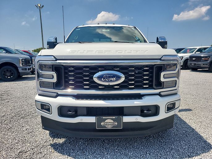 2025 Ford F-350