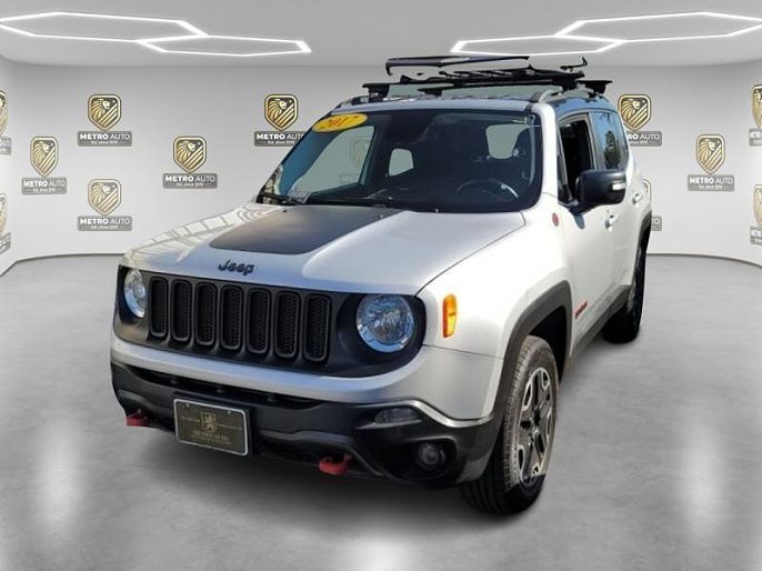 2017 Jeep Renegade