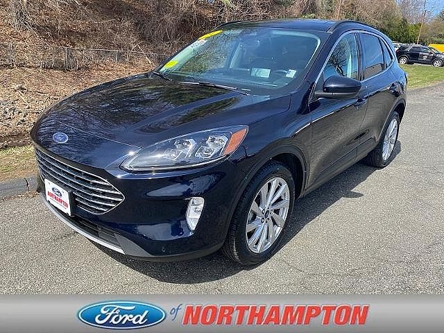 2021 Ford Escape