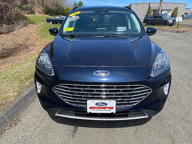 2021 Ford Escape