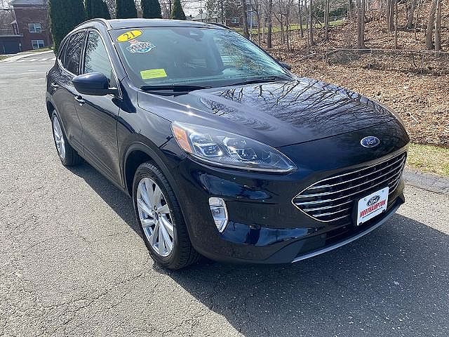 2021 Ford Escape