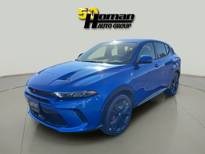 2024 Dodge Hornet