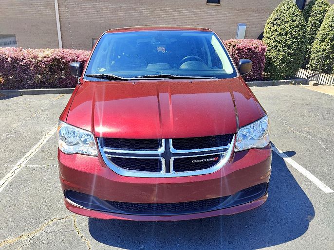 2018 Dodge Grand Caravan