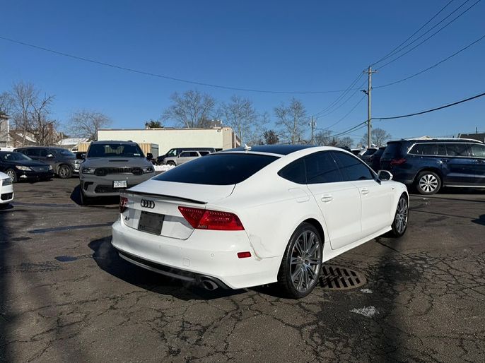 2012 Audi A7