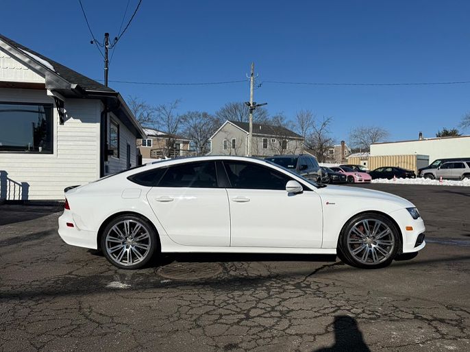 2012 Audi A7
