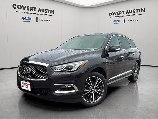 2018 Infiniti QX60