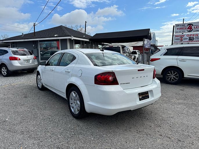 2014 Dodge Avenger