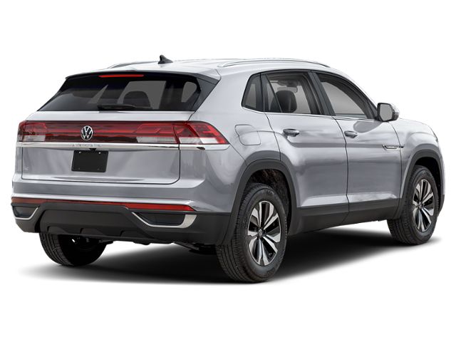 2025 Volkswagen Atlas