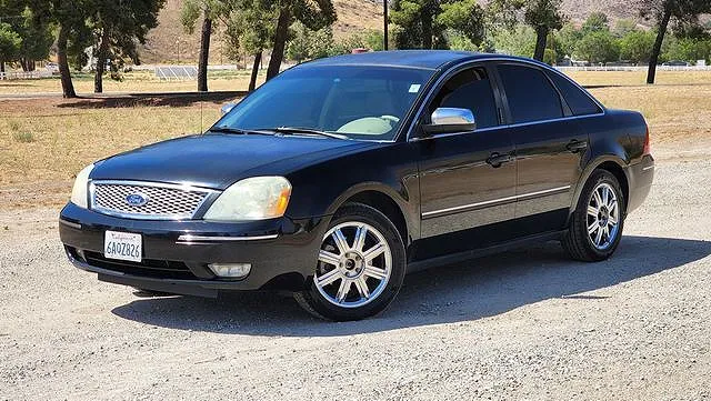 2005 Ford Five Hundred