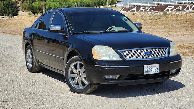 2005 Ford Five Hundred