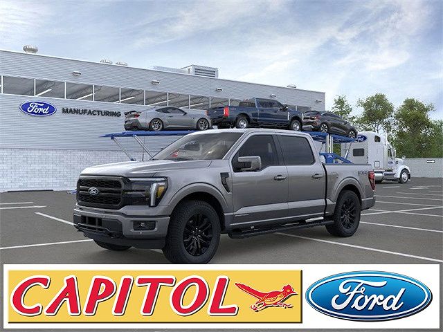 2025 Ford F-150