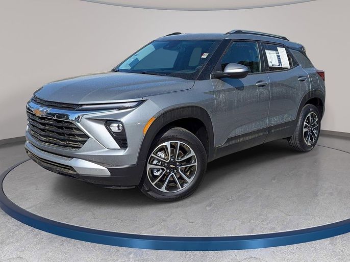 2025 Chevrolet TrailBlazer