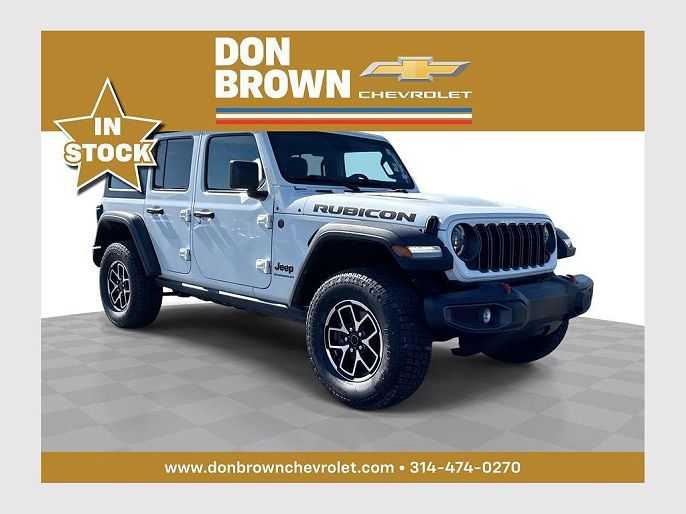 2024 Jeep Wrangler