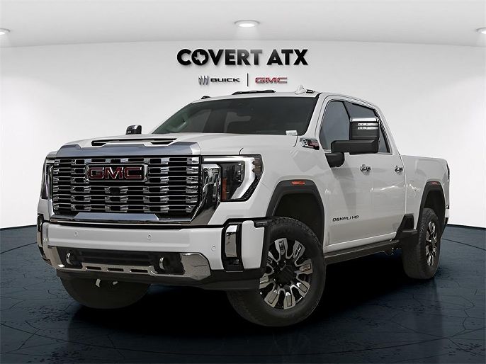 2024 GMC Sierra 2500HD