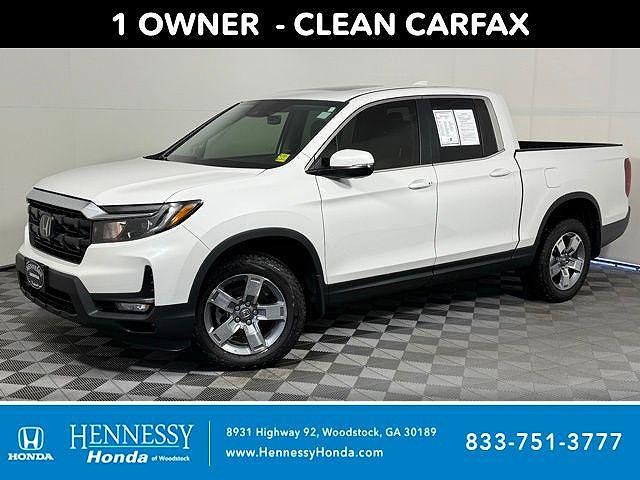 2026 Honda Ridgeline