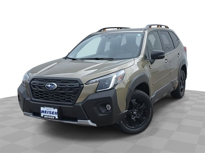2022 Subaru Forester