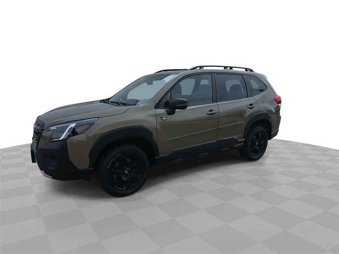 2022 Subaru Forester